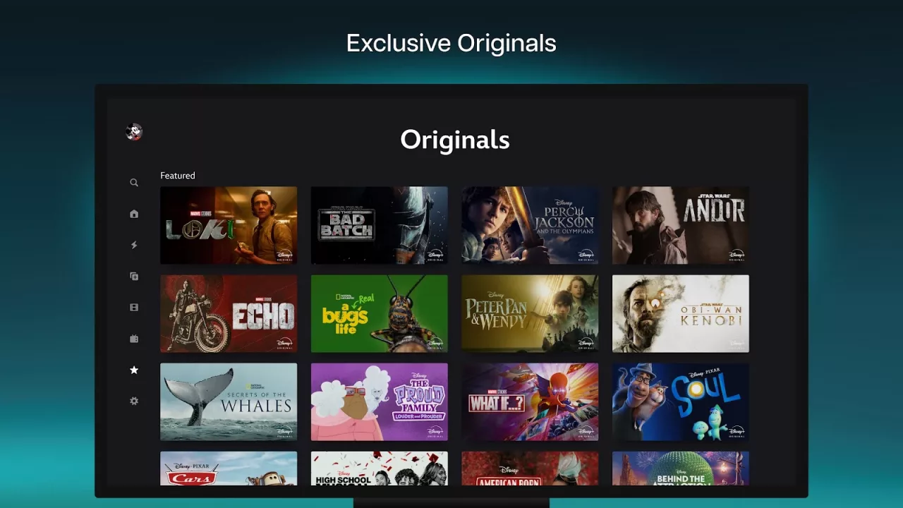 Disney+