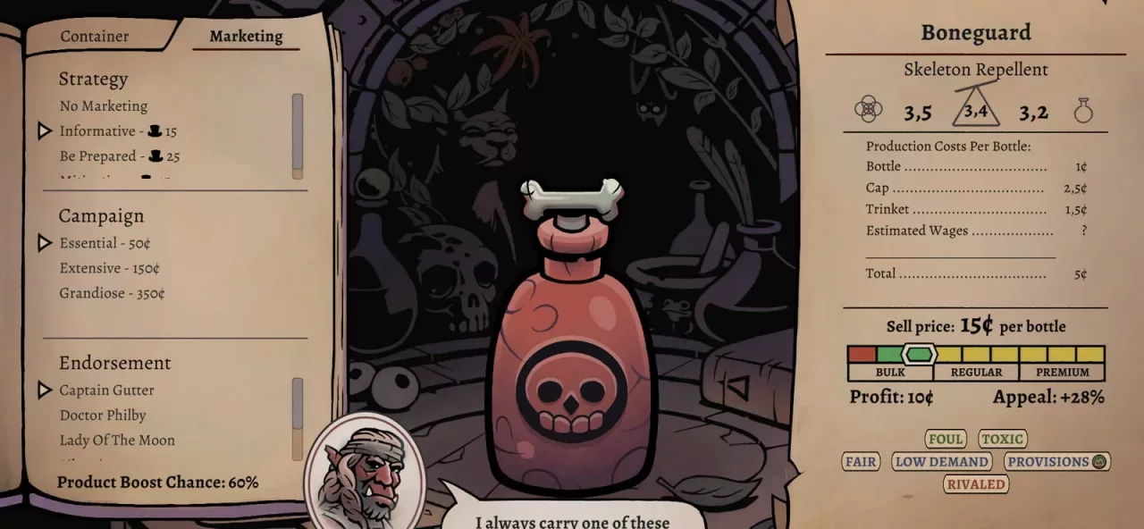 Potion Tycoon - Supporter Bundle