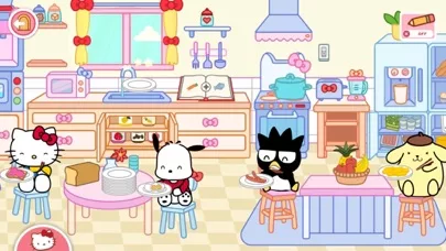 Hello Kitty и друзья
