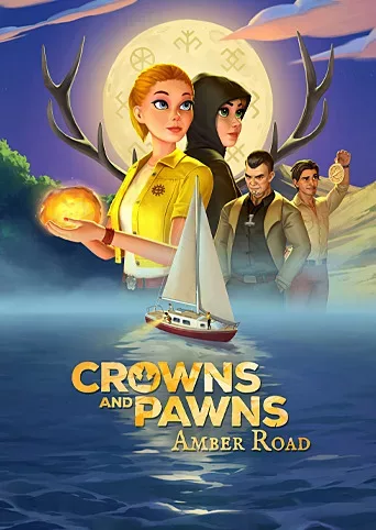 Crowns and Pawns: Amber Road