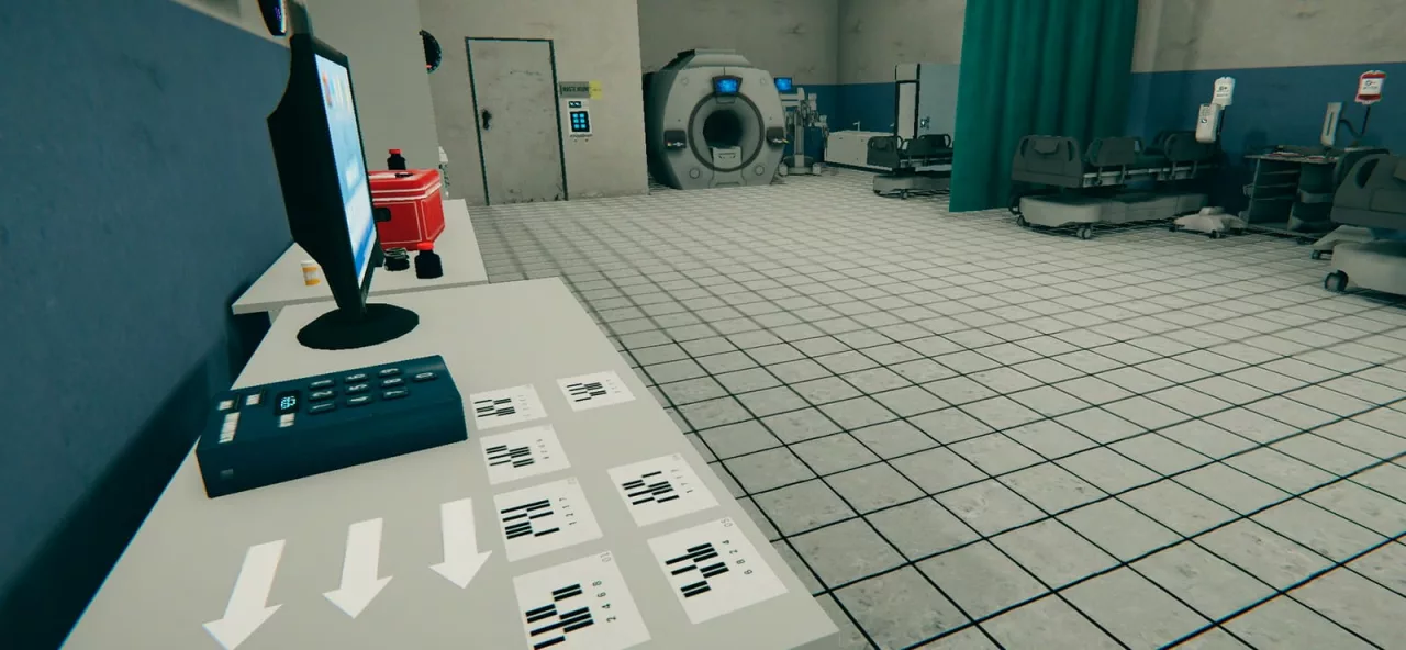 Regular Factory: Escape Room