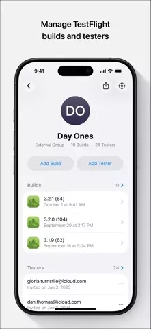 App Store Connect