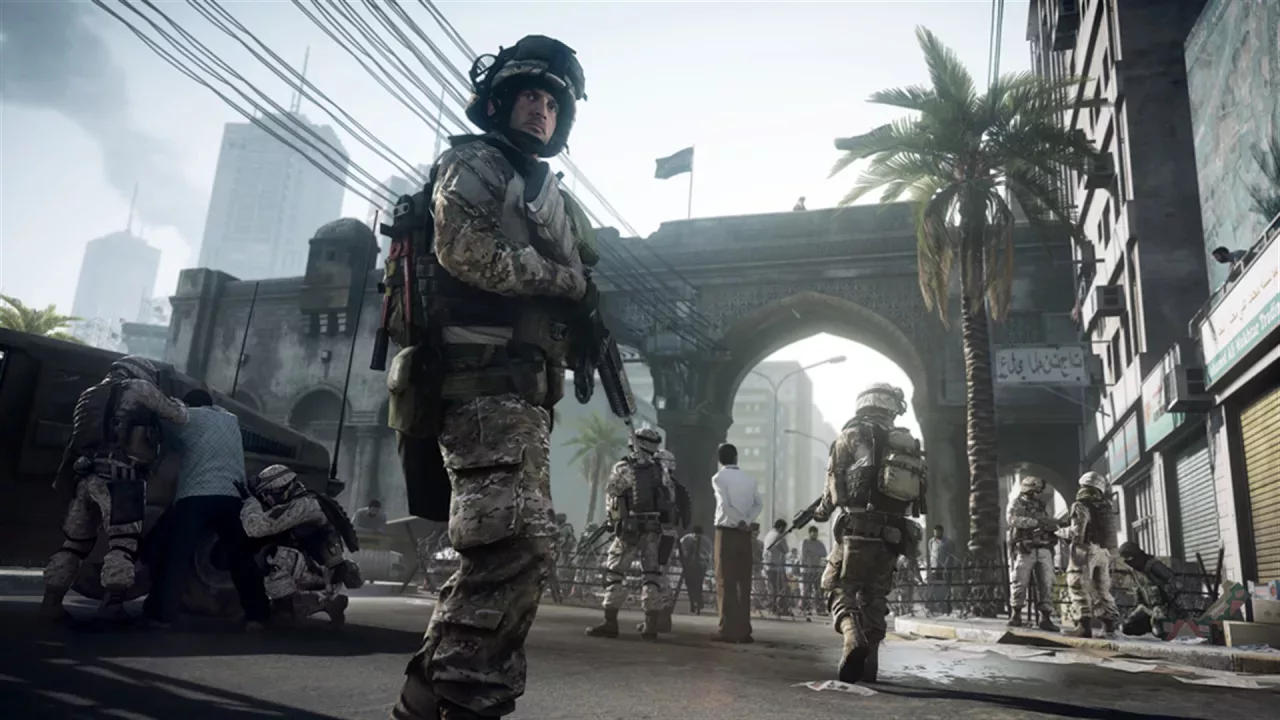 Battlefield 3™