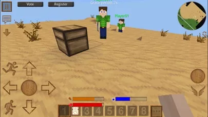 Starve Game