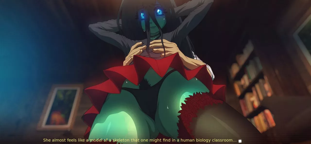 Wet Nightmares