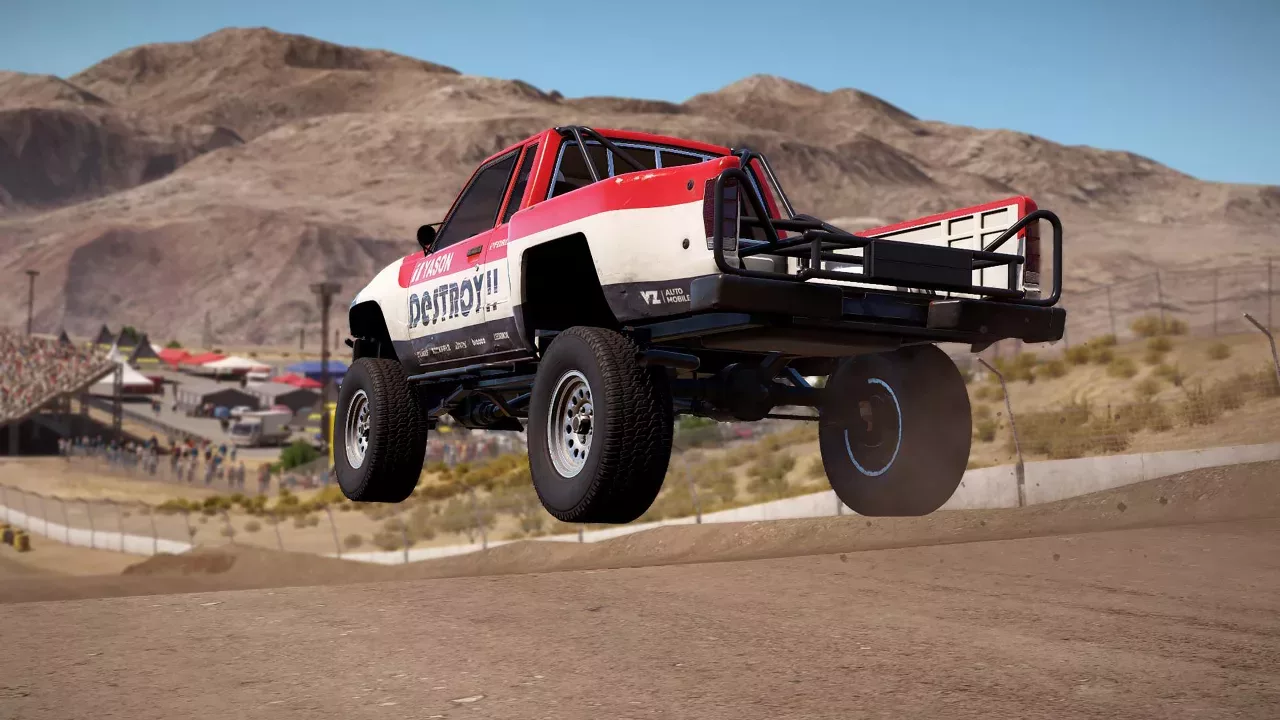 Wreckfest - Off-road Car Pack