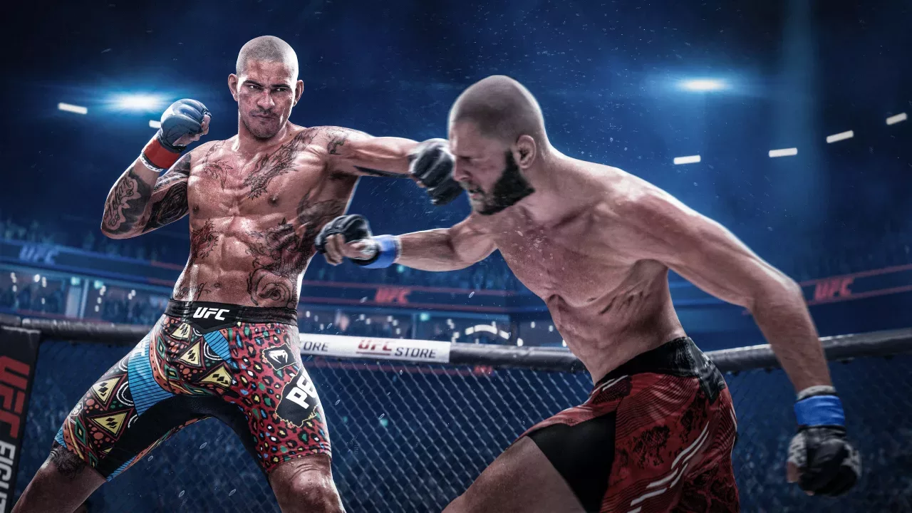UFC® 6 Ultimate Edition