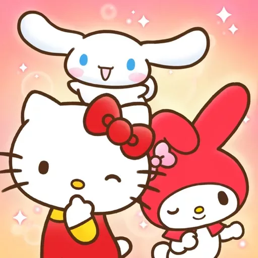 Hello Kitty Friends Match