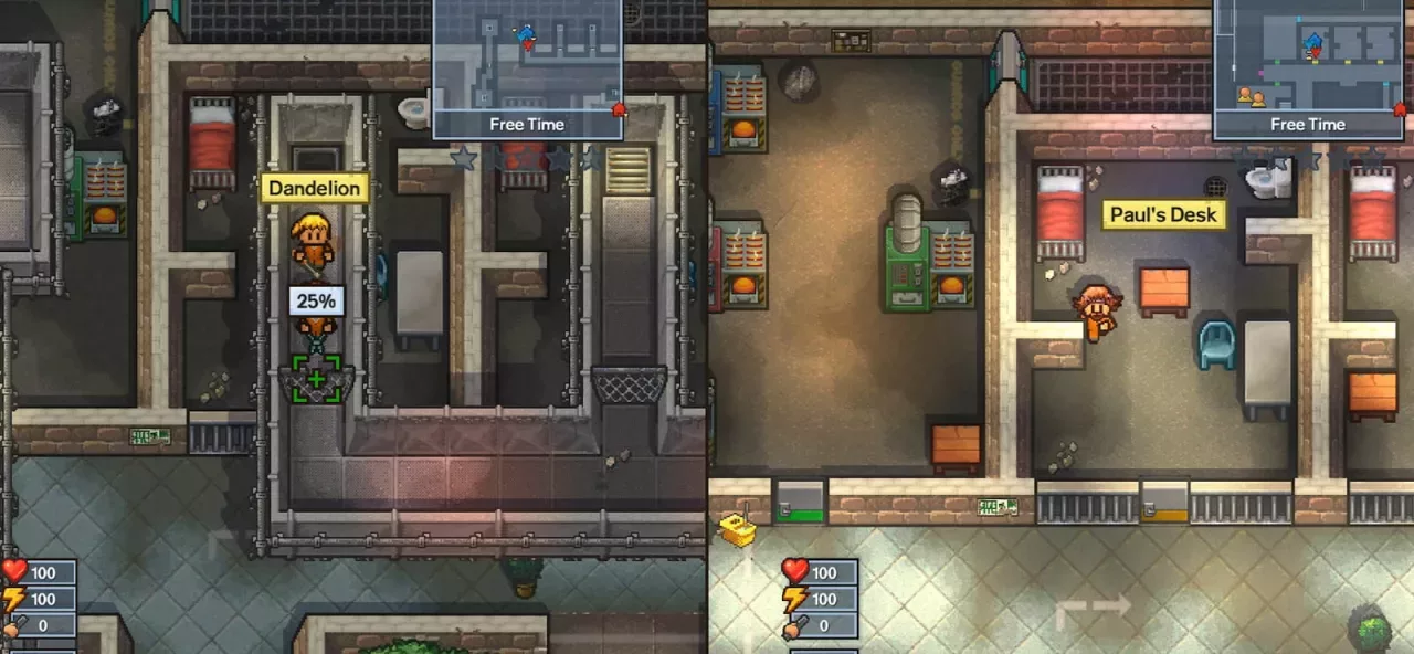 The Escapists 2