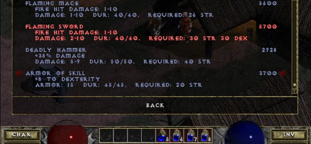 Diablo + Hellfire