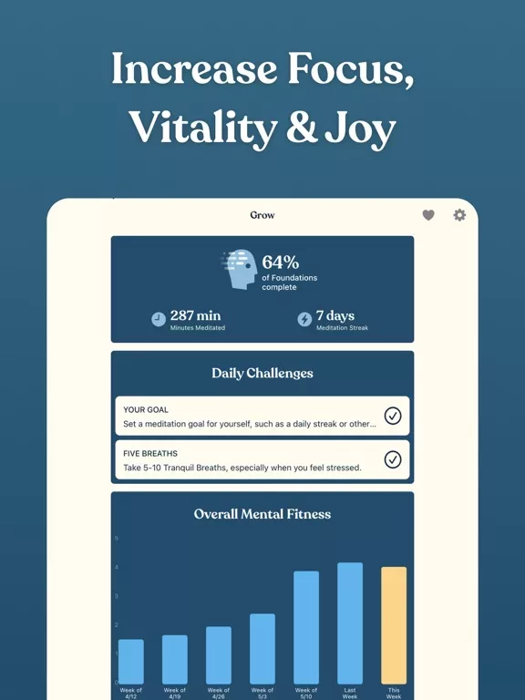 FitMind: Mental Fitness