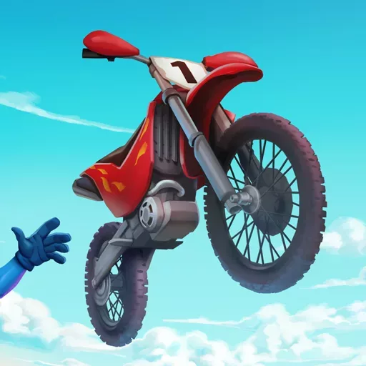 Bicycle Extreme Rider 3D