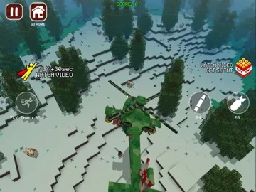 World Craft Dream Island