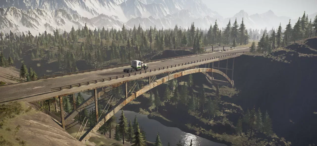 Alaskan Road Truckers