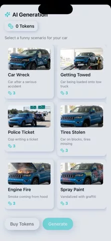 Wreck My Car