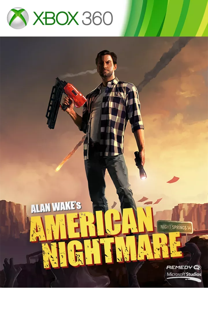 Alan Wakes American Nightmare ®