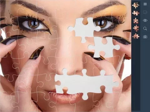 Jigsaw Puzzles Gothic