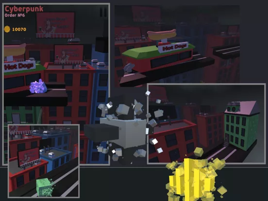 Geometry Dash Crazy Delivery