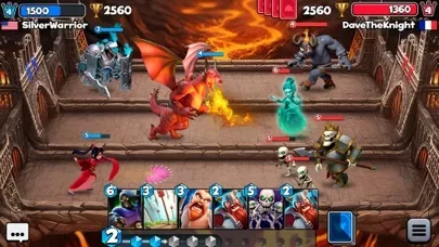 Castle Crush: карточные игры