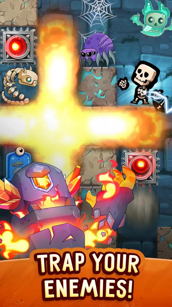 Dig out! Gold Mine Game