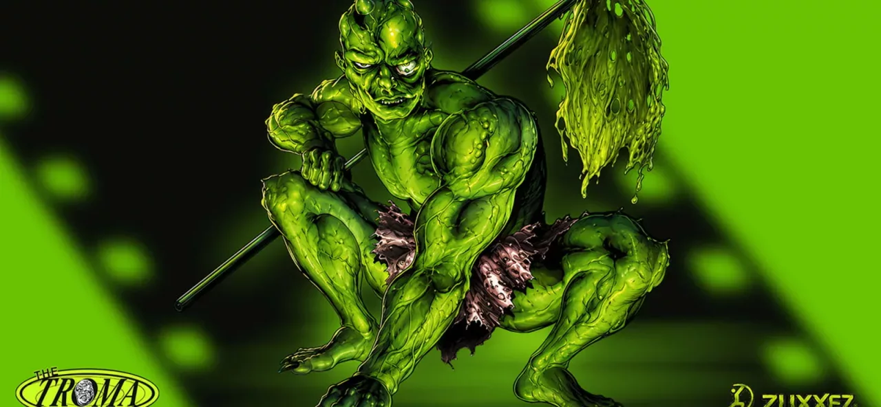 The Troma Project - Toxic Waste Collection