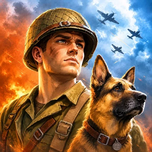 призыв мужества : WW2 FPS