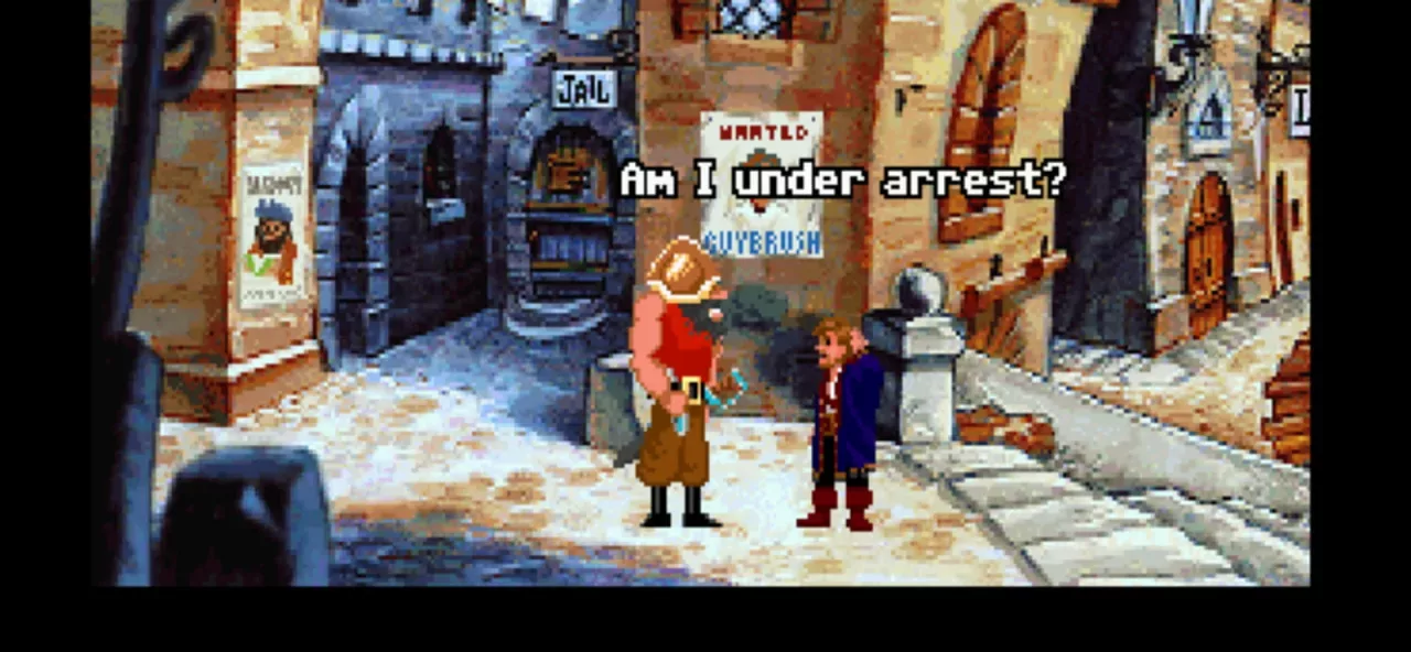 Monkey Island™ 2 Special Edition: LeChuck’s Revenge™
