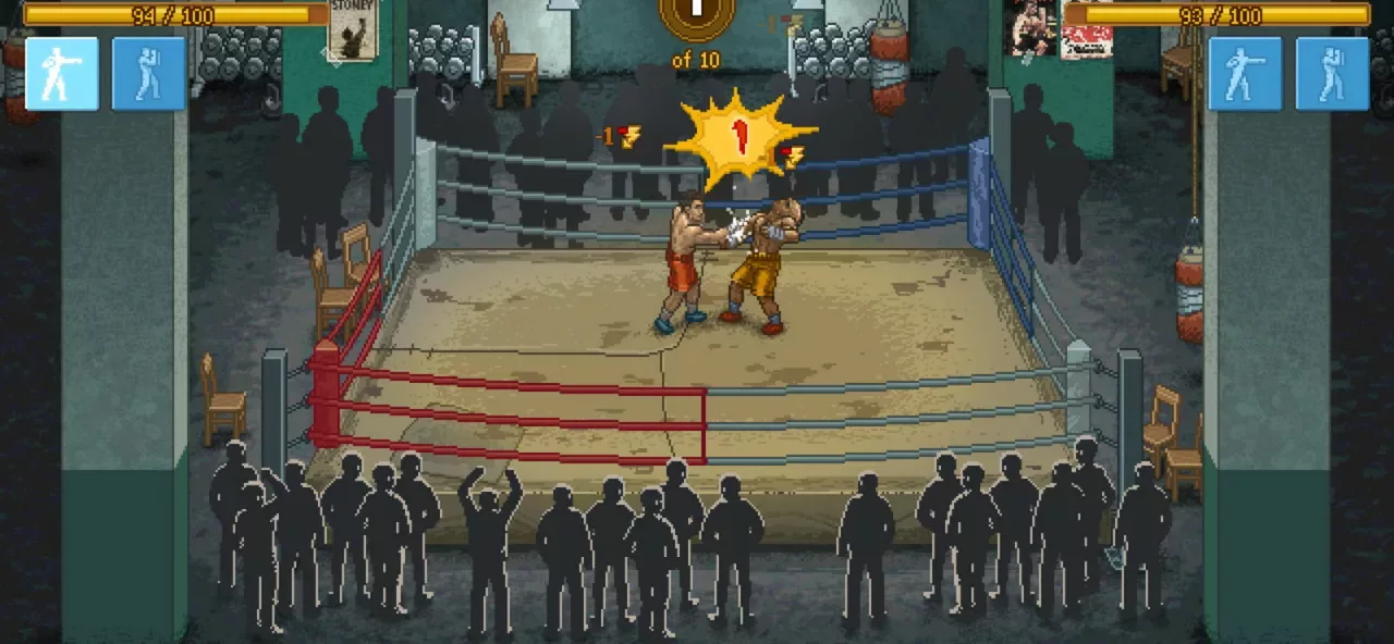 Punch Club Deluxe Edition
