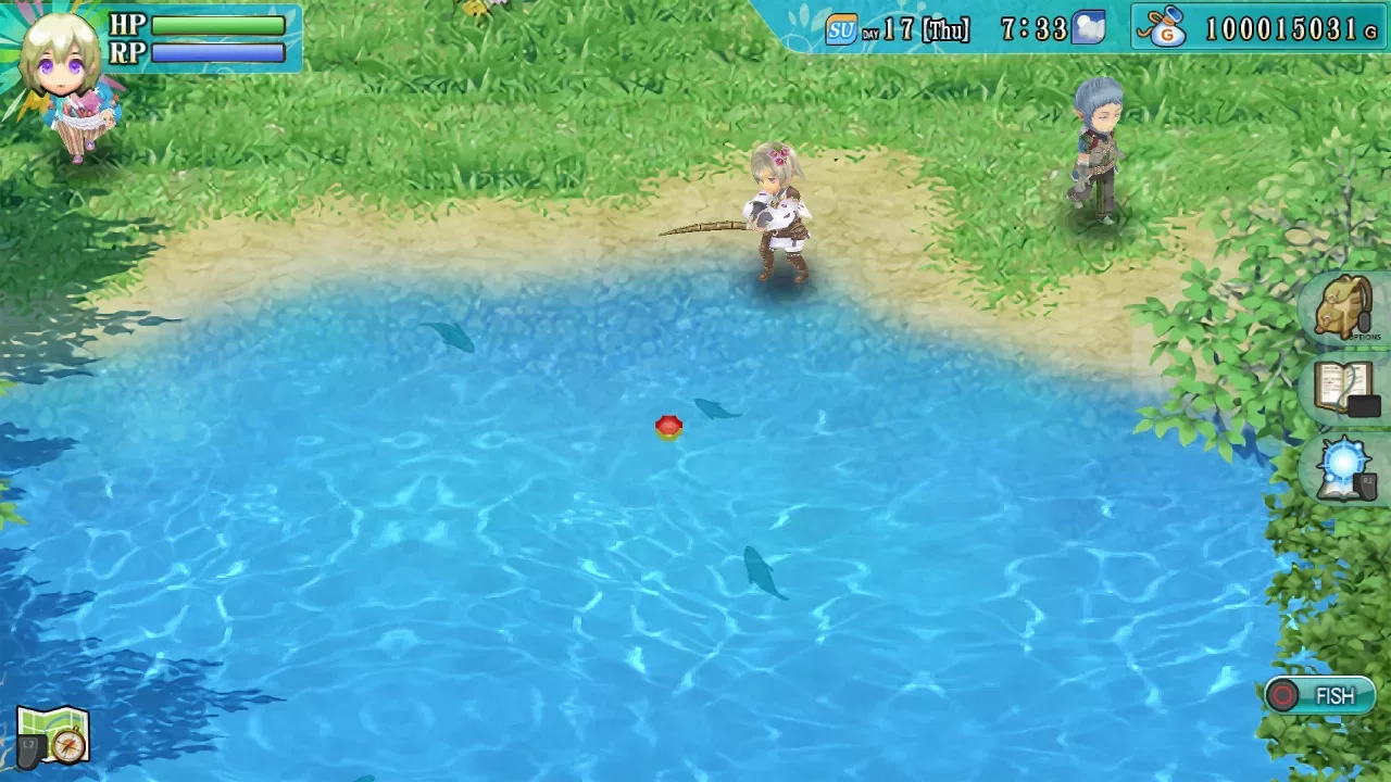 Rune Factory 4 Special