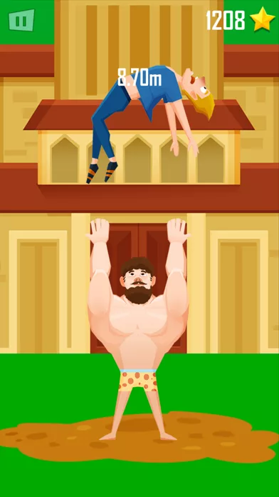 Buddy Toss