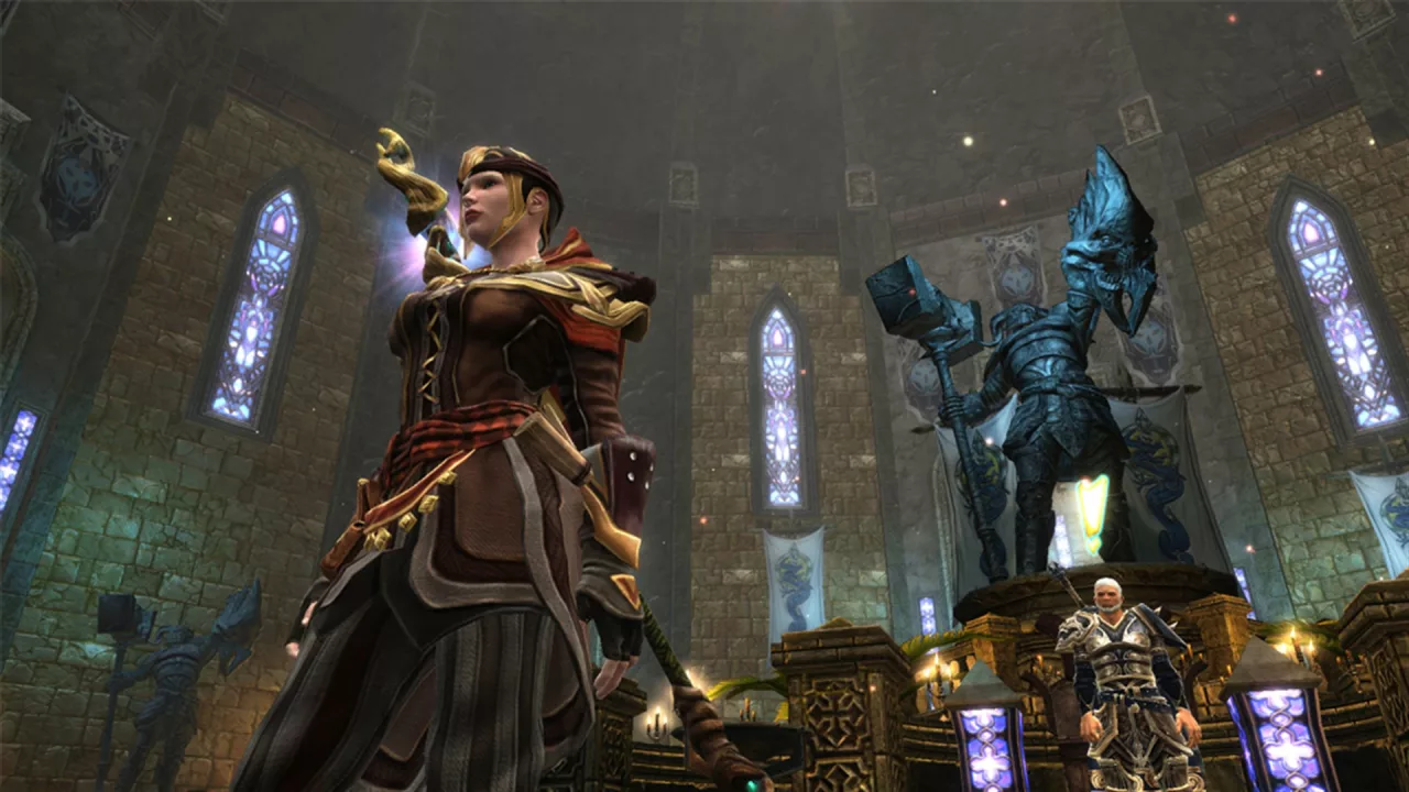 Kingdoms of Amalur: Reckoning