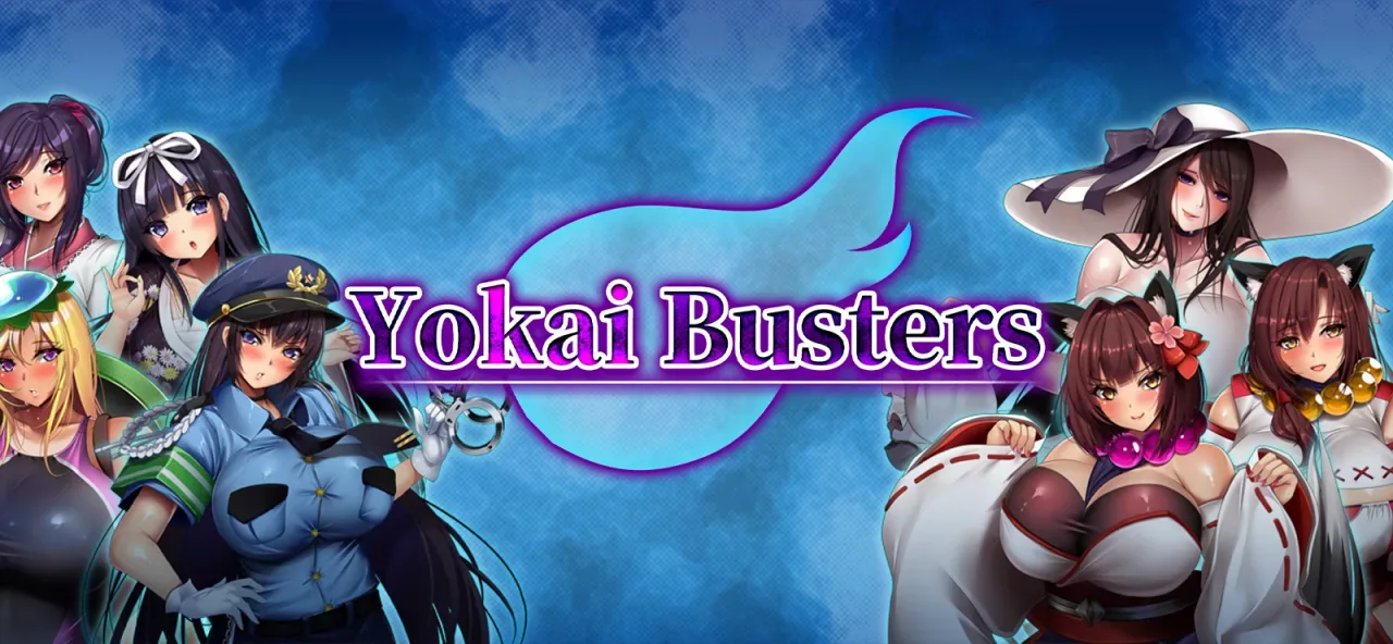 Yokai Busters