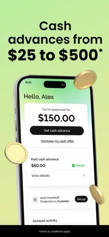 Grant Cash Advance