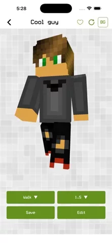 Skins for Minecraft PE and PC