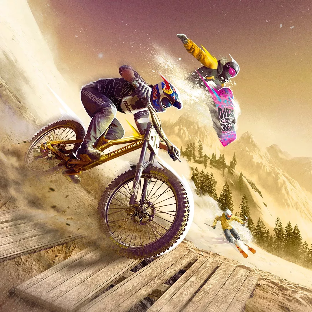 Riders Republic Deluxe Edition