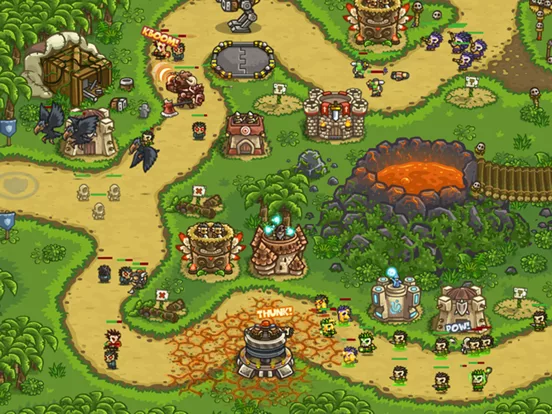 Kingdom Rush Frontiers TD+