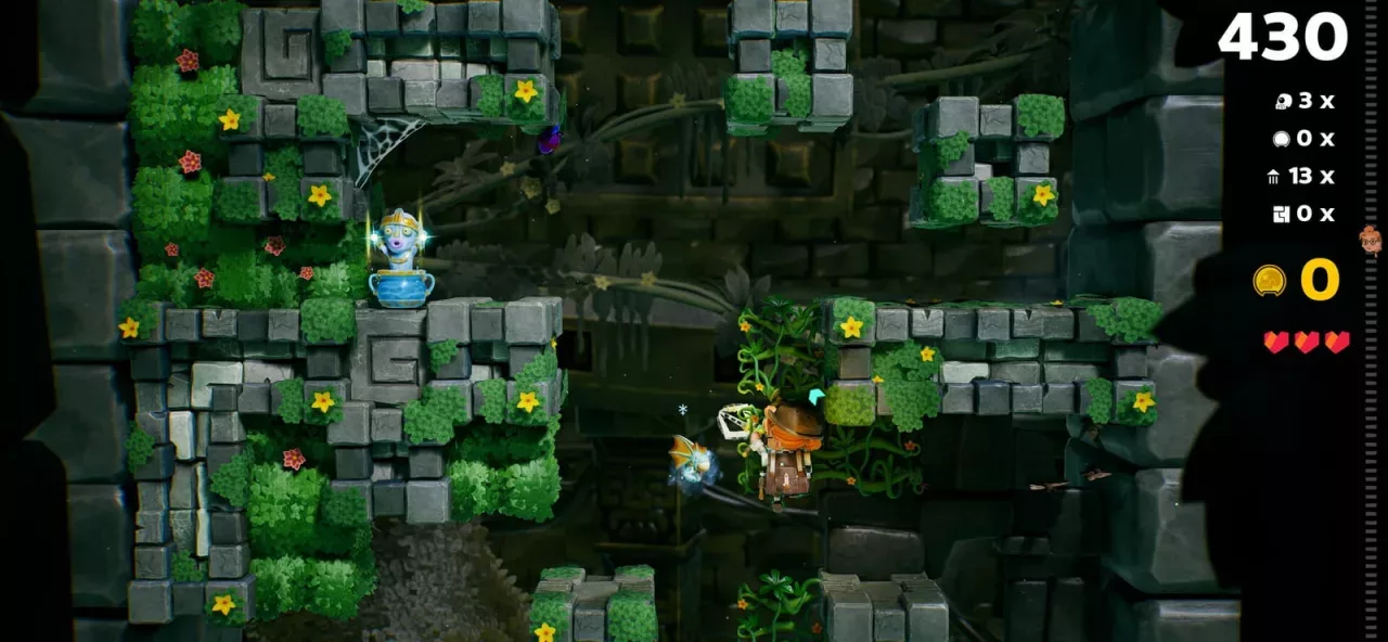 Pit Panic