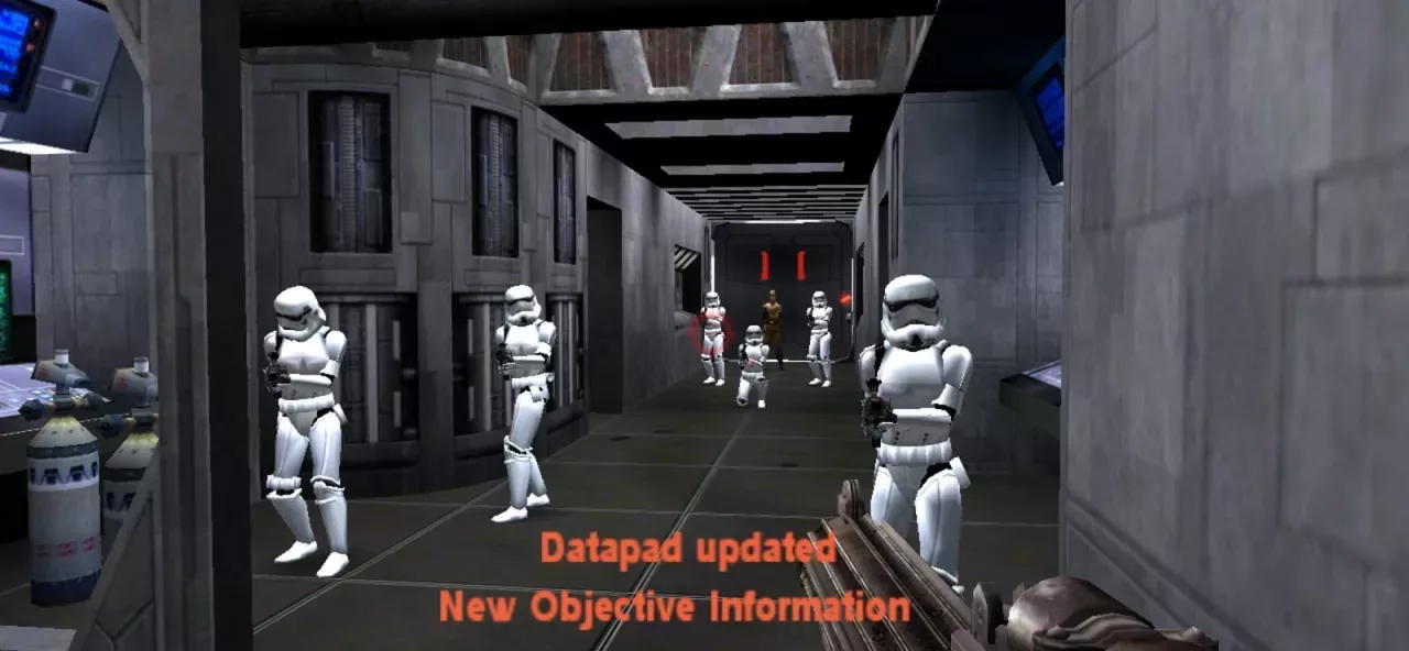 Star Wars™: Jedi Knight™ II - Jedi Outcast™