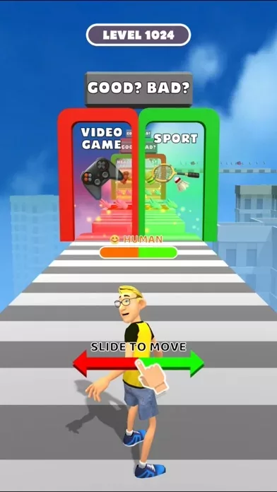 Heaven OR Hell 3D