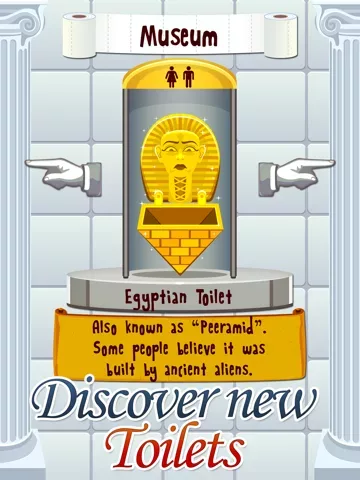 Toilet Time: Туалетные игры