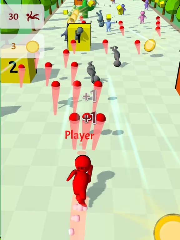 Hitman Run!