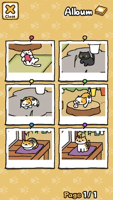 Neko Atsume: Kitty Collector