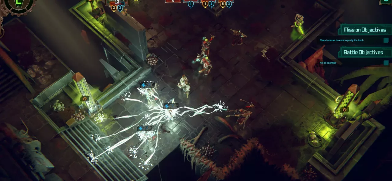 Warhammer 40,000: Mechanicus - Omnissiah Edition