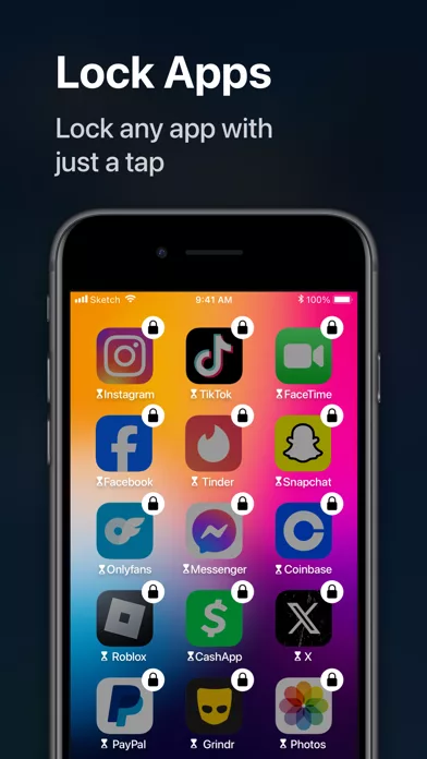 App Locker for iPhone