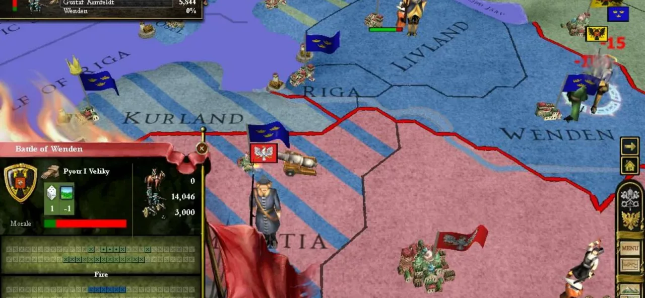 Europa Universalis III Complete