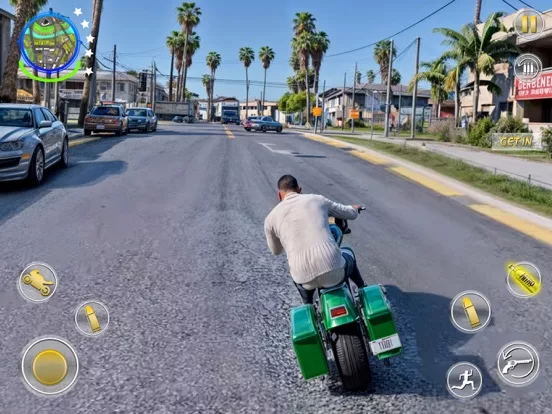 Gangster Mafia Vegas Crime