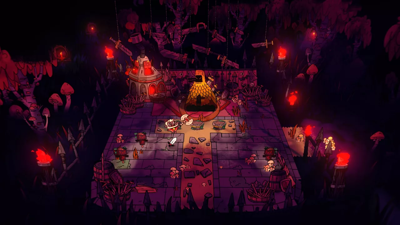 Cult of the Lamb: Sinful Edition