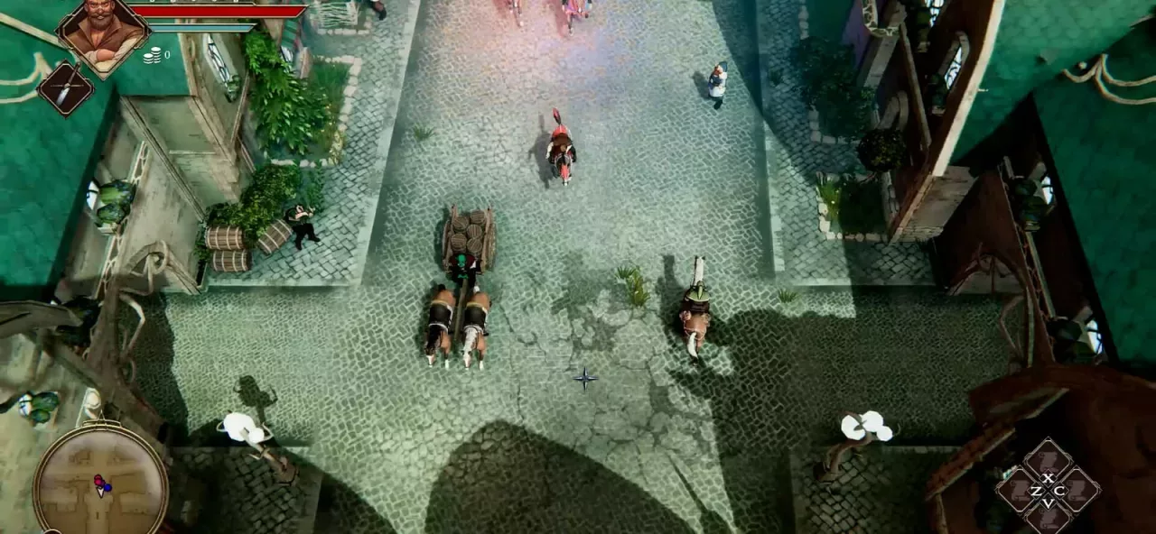 Yet Another Fantasy Title (YAFT)