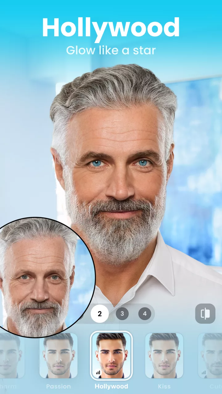 FaceApp: Perfect Face Editor