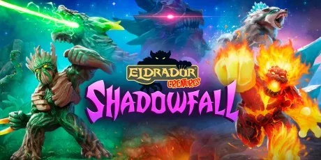 ELDRADOR® CREATURES SHADOWFALL